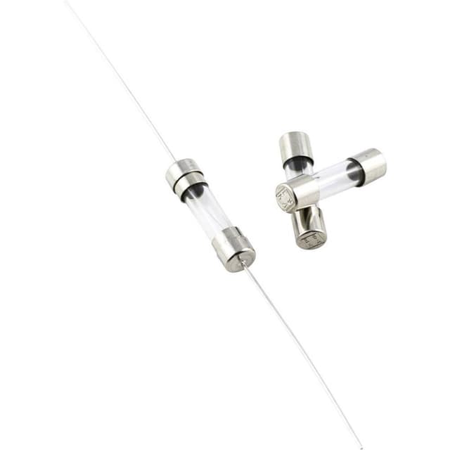 ESKA 521.016 521016 Säkring (Ø x L) 5 mm x 20 mm 0.8 A