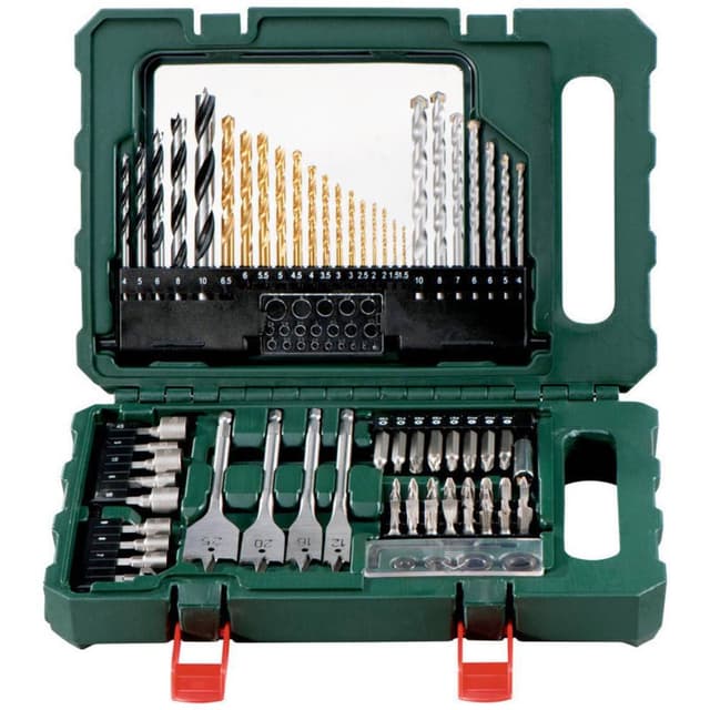 Metabo 626708000 Bit-Set 86 delar