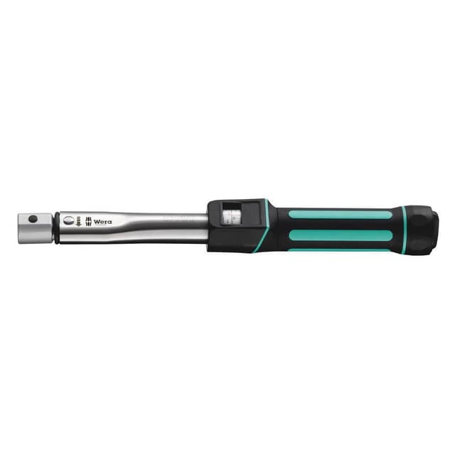 Wera Click-Torque X 1 05075651001 Momentnyckel för