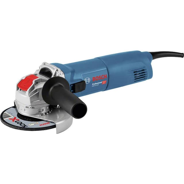 Professional GWX 14-125 06017B7000 Vinkelslip 125