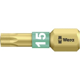 Wera 867/1 BDC TX15X25 05 066102 001 Torx-bit T 15