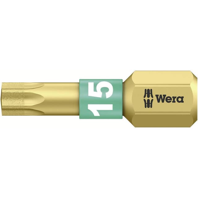 Wera 867/1 BDC TX15X25 05 066102 001 Torx-bit T 15