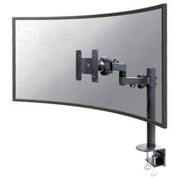 Neomounts by Newstar FPMA-D960BLACKPLUS Enkel Skærm-bordslag 25,4 cm (10) - 124,5 cm (49) Bevægelig, K