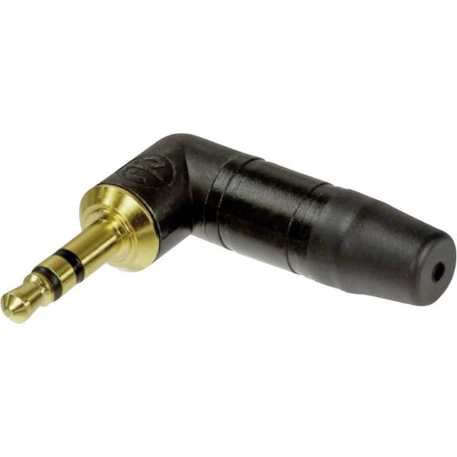 Neutrik NTP3RC-B NTP3RC-B Hörlursuttag 3.5mm Kontakt