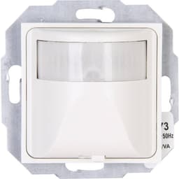 Kopp 808429007 Infälld Rörelsedetektor 180 ° Renvit