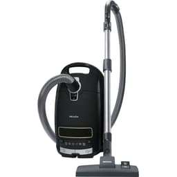 Miele Complete C3 Pure Black EcoLine pölynimuri