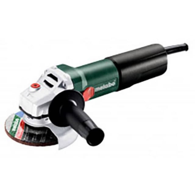 Metabo WEQ 1400-125 600347000 Vinkelslip 125 mm