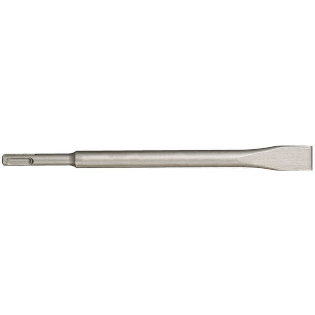 Platt mejsel 1 st 20 mm Metabo 628407000 Total längd