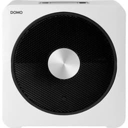 DOMO DO7344H Keramisk värmefläkt 40 m² Vit
