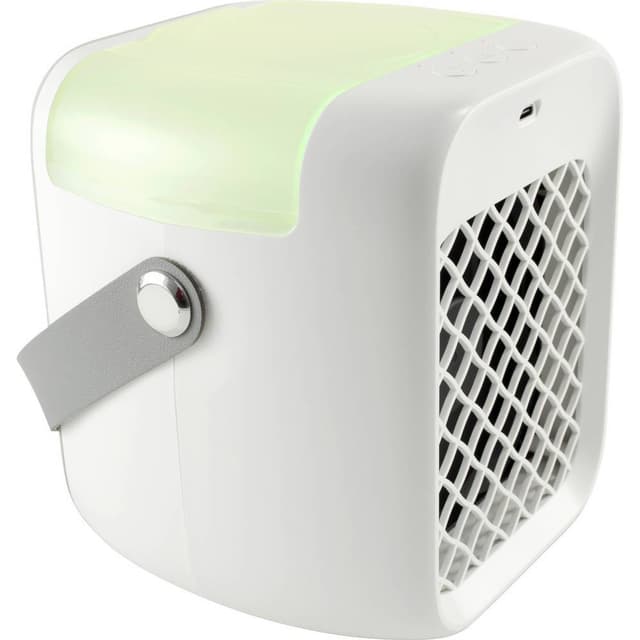 X4-LIFE Luftkylare (L x B x H) 15.2 x 17.4 x 17.3 cm