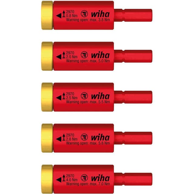Wiha 41479 Drejningsmoment-adapter 1 stk