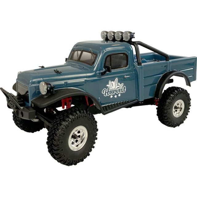 RC modellbil Skalenlig Crawler 1:18 Amewi AMXRock AM18