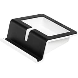 HAN surfplattestativ Up, vit/svart, 92100-13