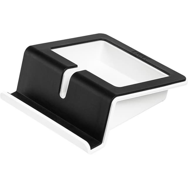 HAN surfplattestativ Up, vit/svart, 92100-13