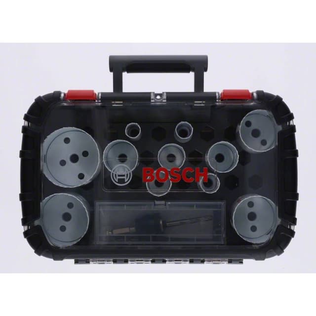 Accessories Bosch 2608594193 Hålsågset 14 delar