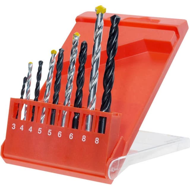 kwb 420200 Metal twist drill bit set 1 Set