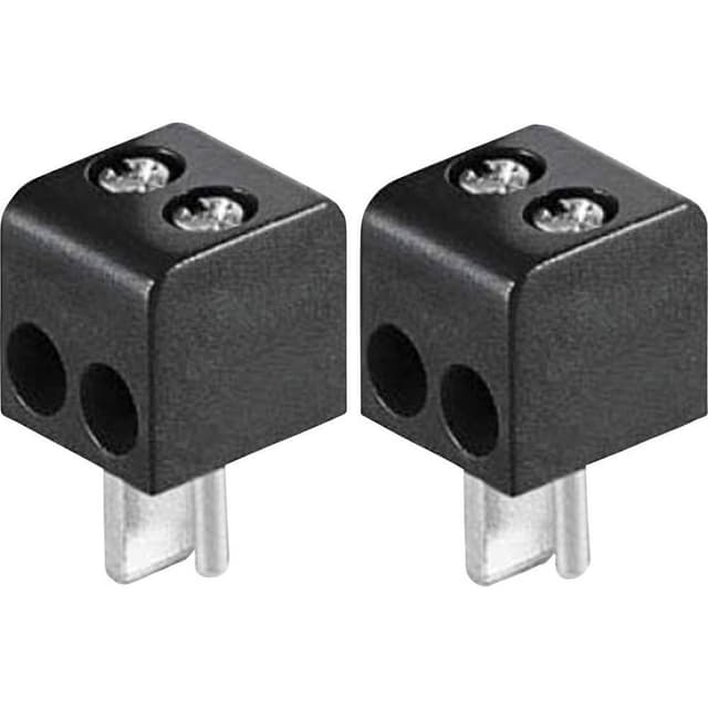 BKL Electronic 0205018 0205018 Högtalar-hankontakt