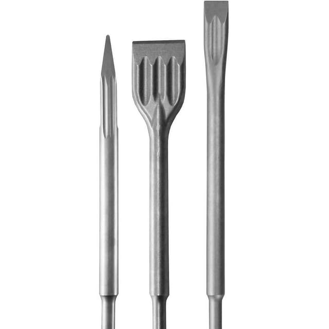 Heller 23765 9 Mejsel-sæt 1 stk