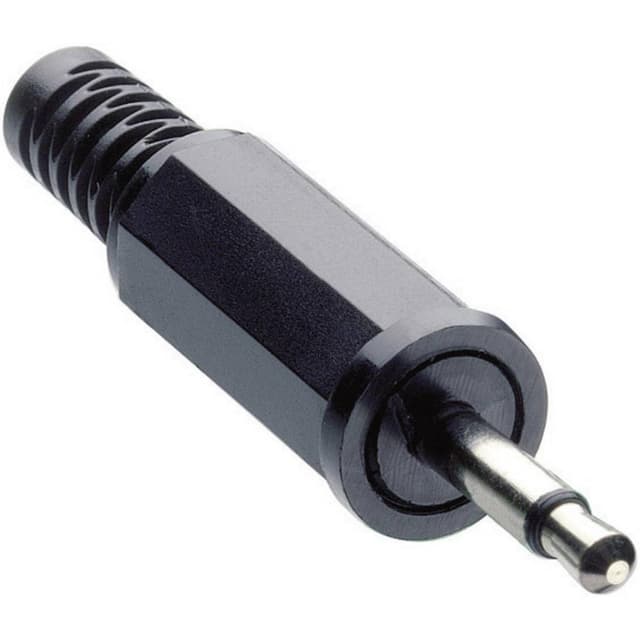 Lumberg KLS 10 KLS 10 Hörlursuttag 2.5 mm Kontakt hane