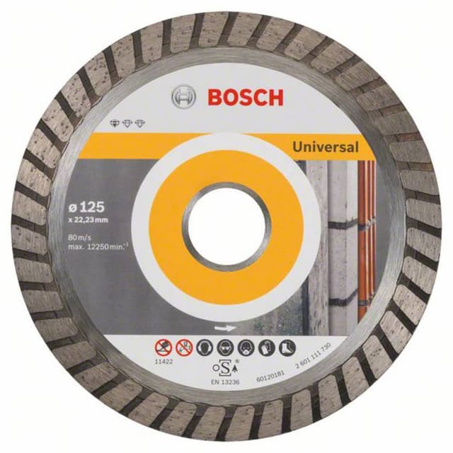 Bosch Accessories 2608602394 Diamantskæreskive Diameter