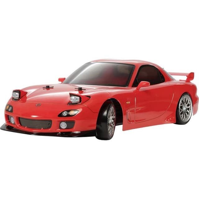 Tamiya 51270 1:10 Kaross Mazda RX-7 Street 190 mm