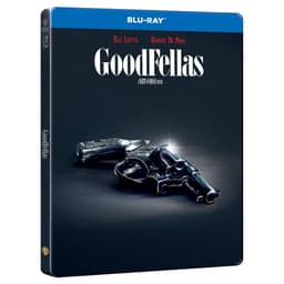 Goodfellas - Mafiaveljet - Steelbook (Blu-ray)