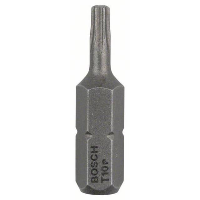Bosch Accessories Sexkants-bit T 10 extra hårt C 6.3 3