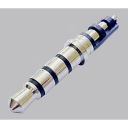BKL Electronic 1105026 Hörlursuttag 3.5mm Kontakt Antal