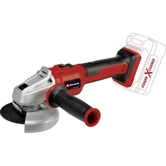 Einhell AXXIO 18/115 Q 4431150 Vinkelslip batteridriven