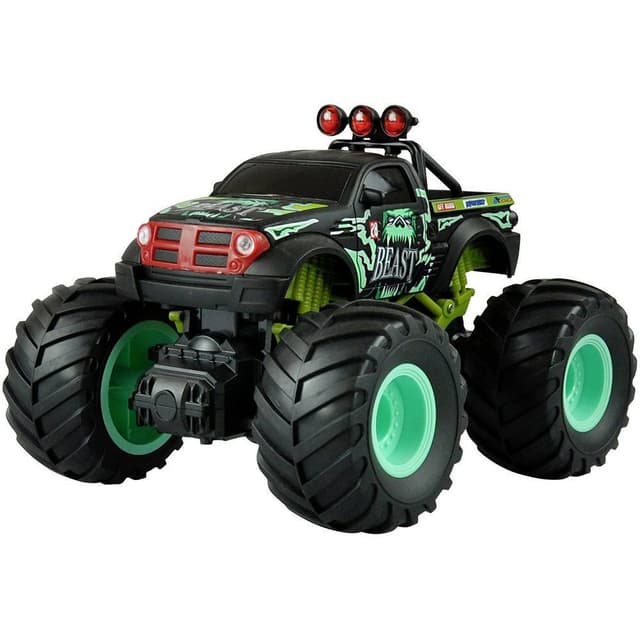 Amewi Borst motor 1:18 RC modellbil Elektrisk