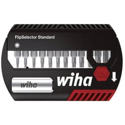 Wiha 39124 Bit-Set 13 delar Inner-TORX