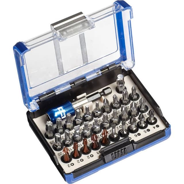 kwb 160710 Bit-Set 32 delar