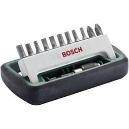 Bosch Accessories 2608255995 Bit-Set 12 delar Spår,