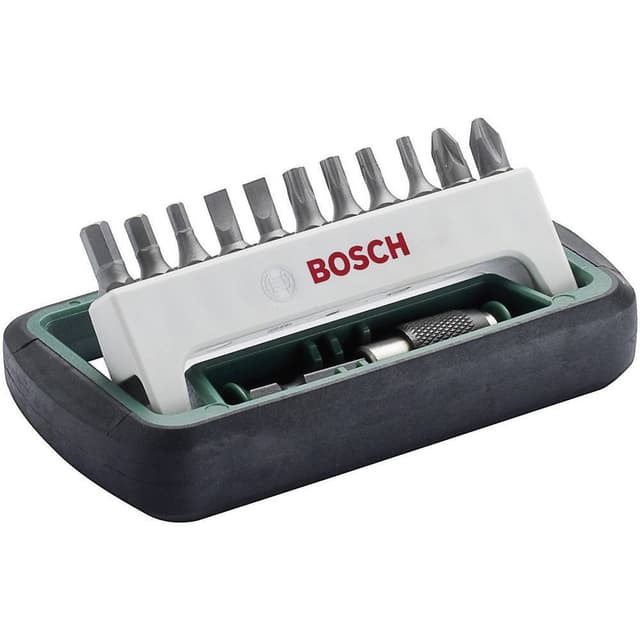 Bosch Accessories 2608255995 Bit-Set 12 delar Spår,