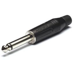 Amphenol ACPM-GB-AU Amphenol Hörlursuttag 6.35 mm