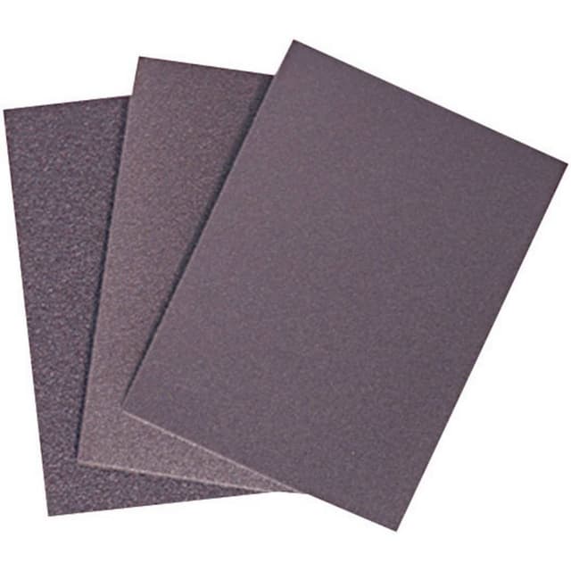 Fein 6 37 17 217 01 6 25 stk. slibepapir, 55 x 75 mm 55