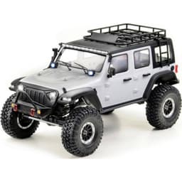 Absima CR3.4 Chassis Borst motor 1:10 RC Bil nybörjare