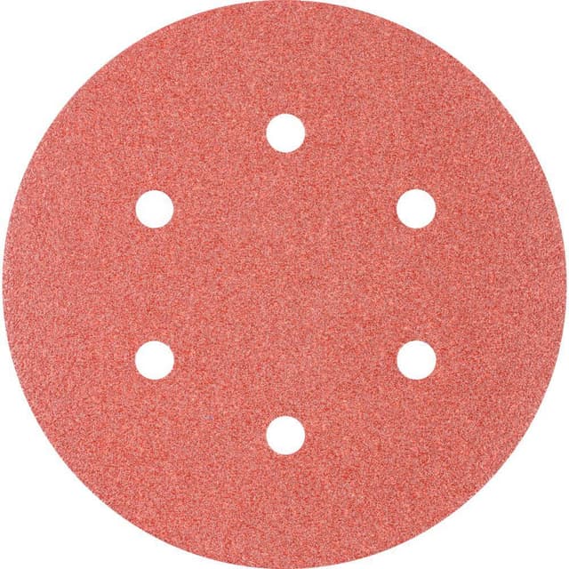 PFERD 45017108 Excenter slibepapir 25 stk