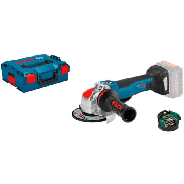 Bosch Professional GWX 18V-10PSC 06017B0800 Vinkelslip