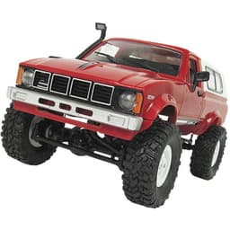 Amewi Offroad-Truck Borst motor 1:16 RC modellbil