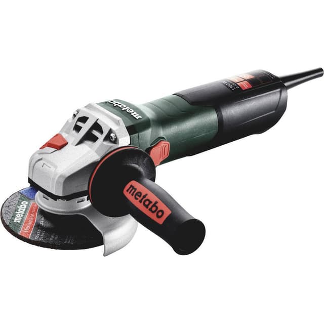 Metabo W 11-125 Quick 603623000 Vinkelslip 125 mm 1100