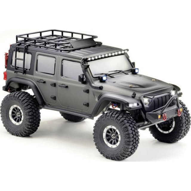 Absima 12011 Borst motor 1:10 RC modellbil Elektrisk