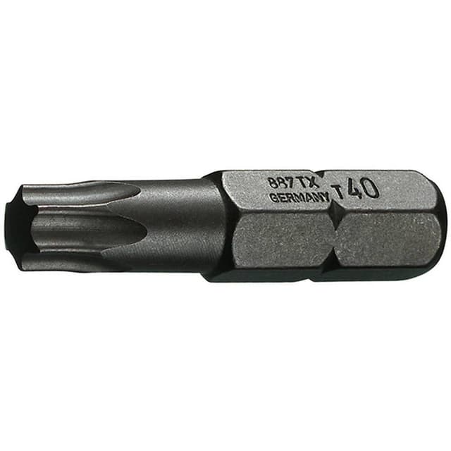 Gedore 687 TX T30 S-010 6542800 Sekskant-bit