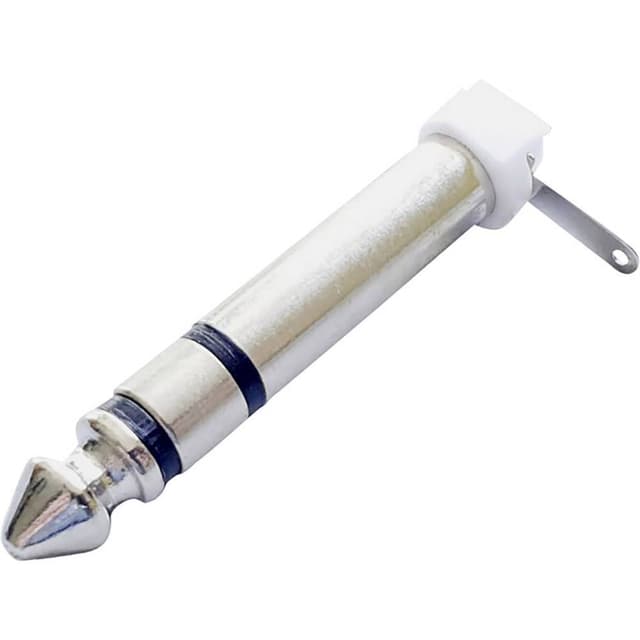 BKL Electronic 1105028 Jack-stik 6,35 mm 1 stk