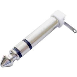 BKL Electronic 1105028 Jack-stik 6,35 mm 1 stk