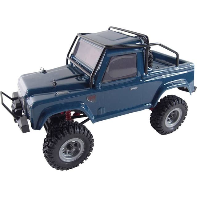 Amewi AMXRock Crawler AM24 Borst motor 1:24 RC