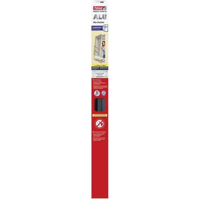 tesa ALU COMFORT 55194-00003-00 Flugnät (B x H) 1000 mm