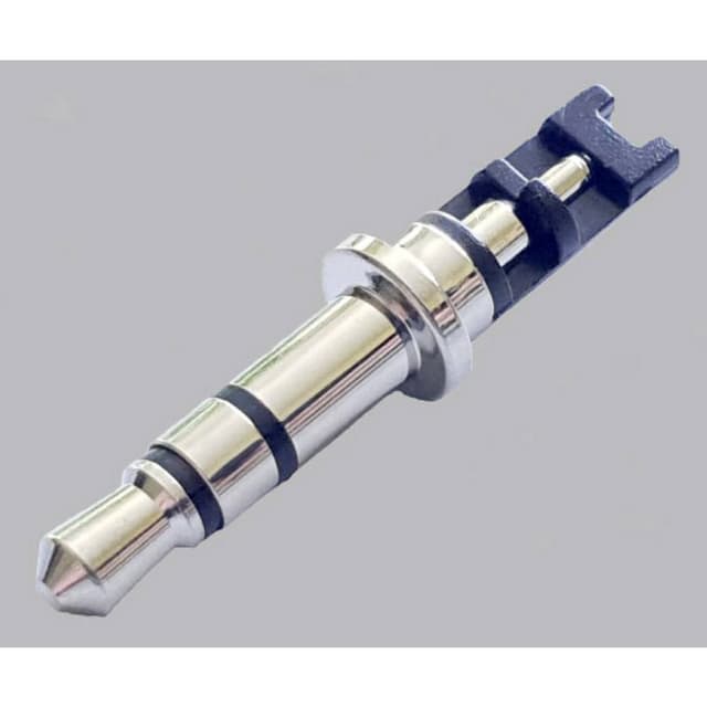 BKL Electronic 1105025 Hörlursuttag 3.5mm Kontakt Antal