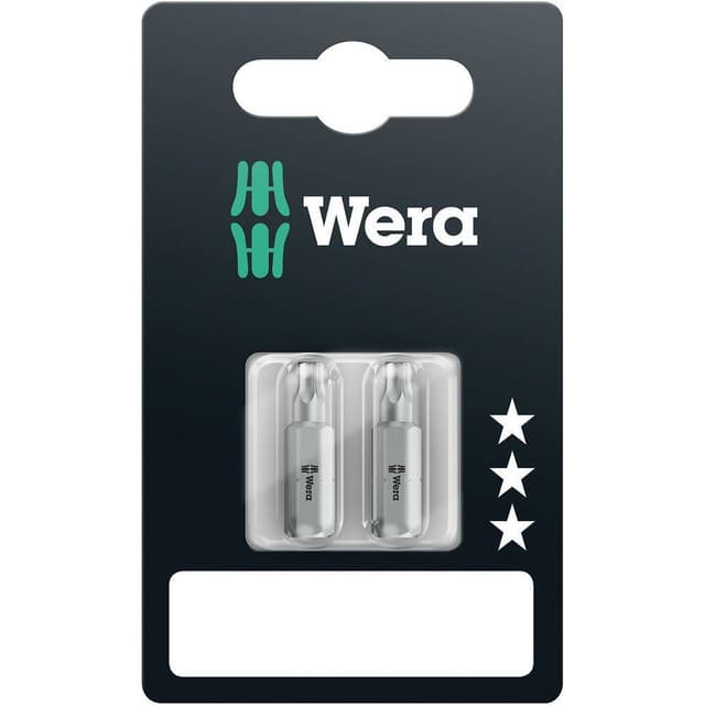Wera 867/1 Z SB SiS 05073376001 Torx-bit T 25, T 30, T