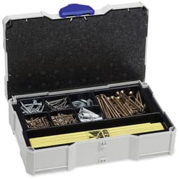 Verktygslåda (tom) Tanos MINI-systainer® T-Loc I